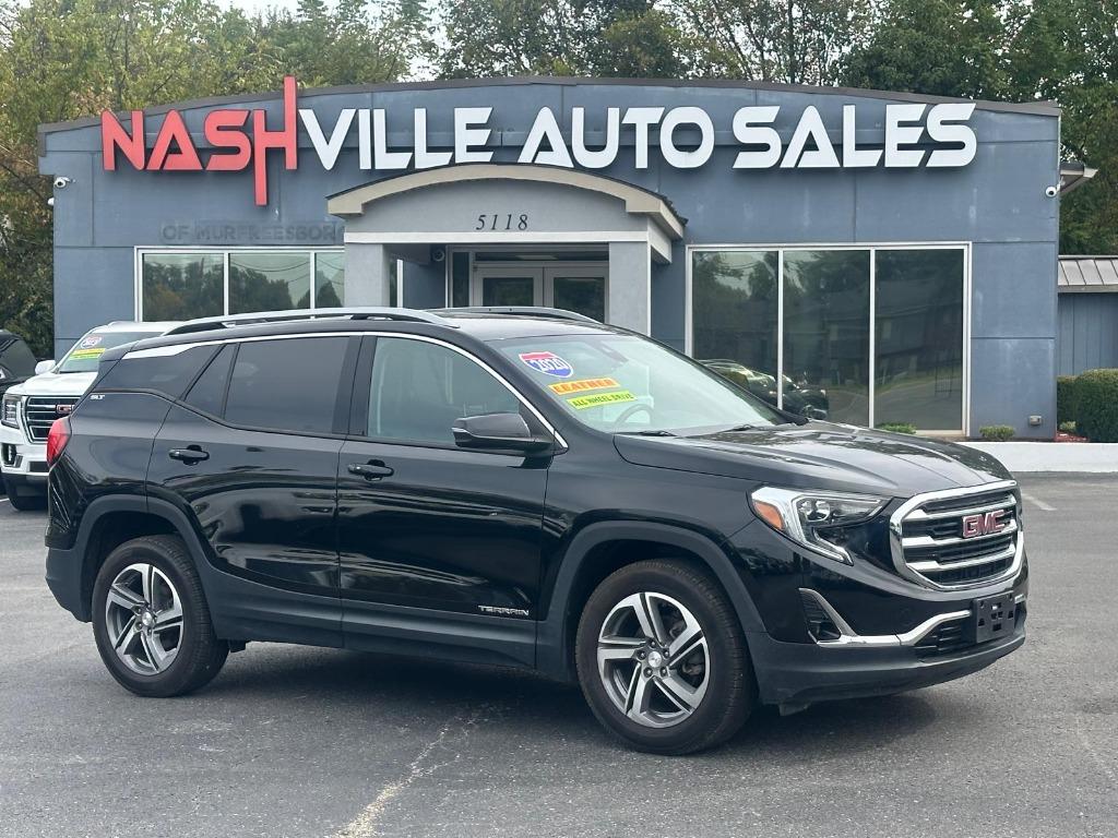 2020 GMC Terrain SLT's photo