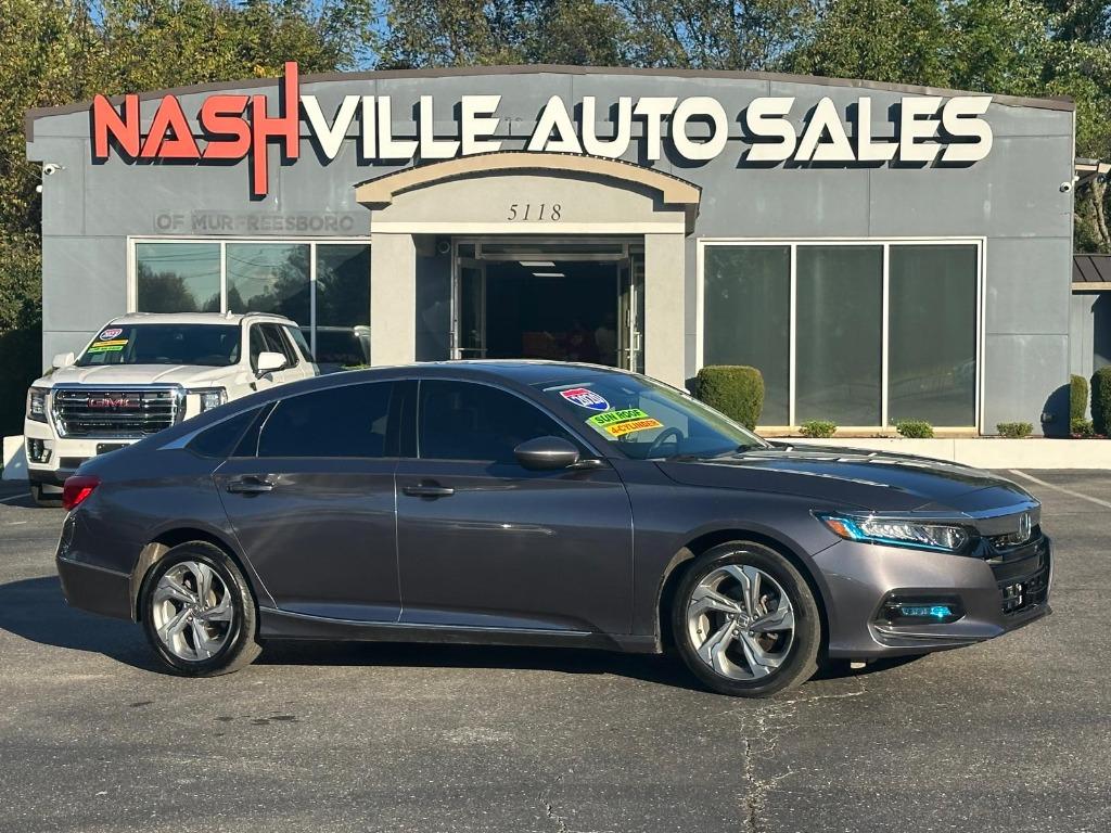 2020 Honda Accord EX's photo