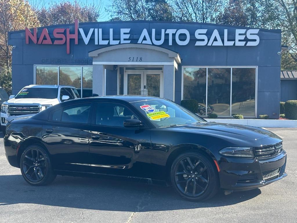 2023 Dodge Charger SXT's photo