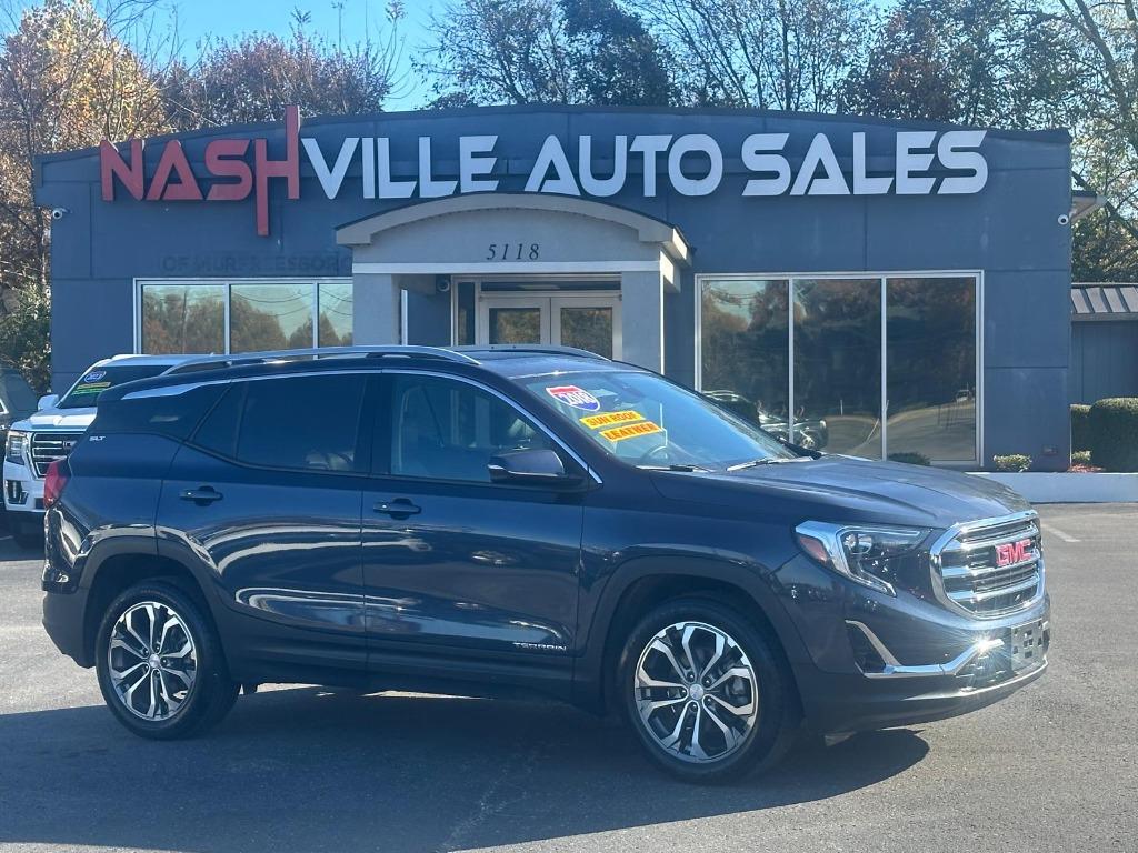 2018 GMC Terrain SLT's photo