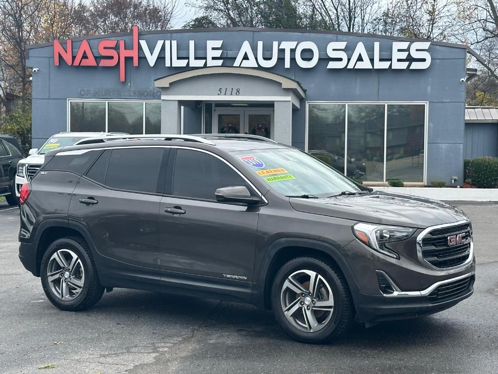 2019 GMC Terrain SLT's photo