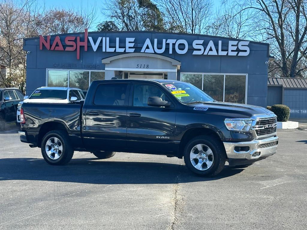 2021 RAM Ram 1500 Pickup Big Horn/Lone Star's photo