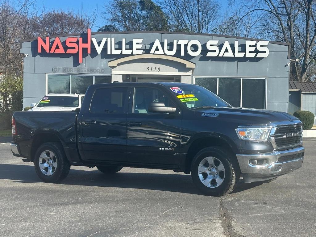 2021 RAM Ram 1500 Pickup Big Horn/Lone Star's photo