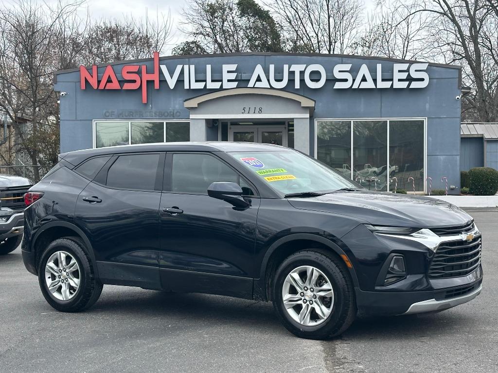 2021 Chevrolet Blazer 2LT's photo