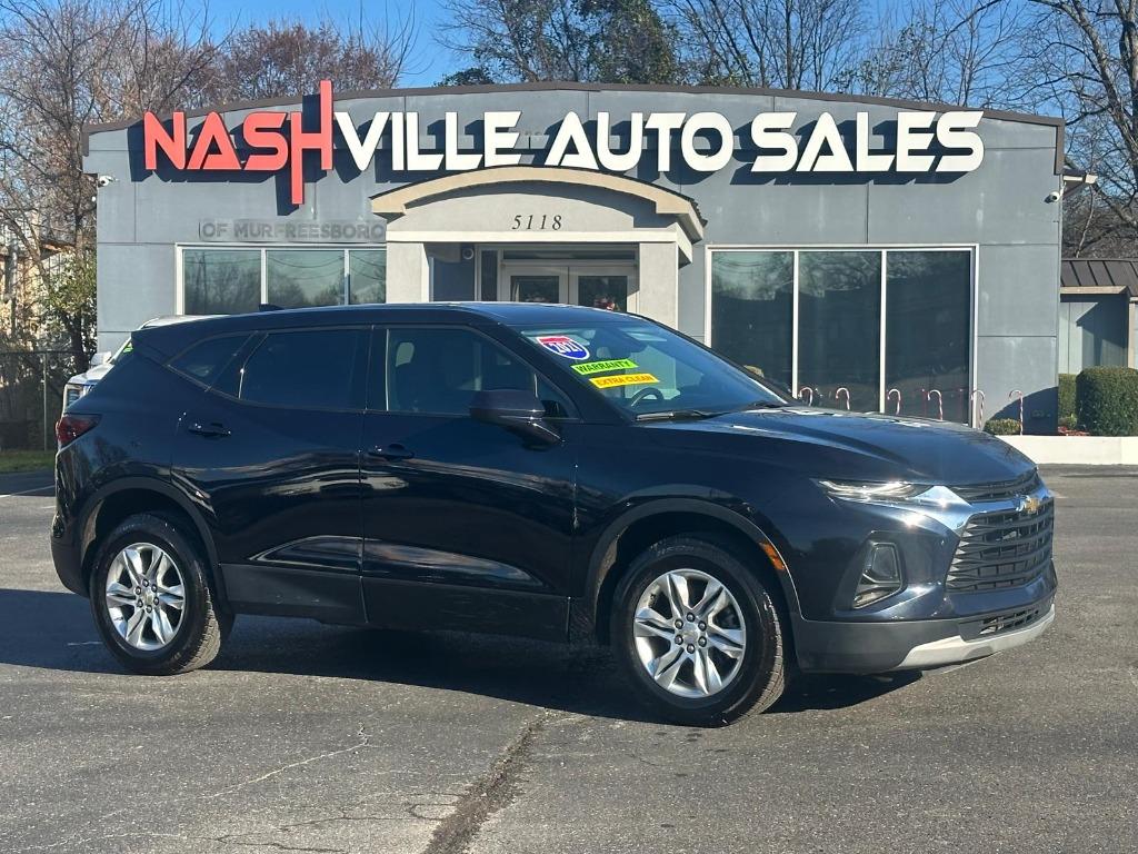 2021 Chevrolet Blazer 2LT's photo