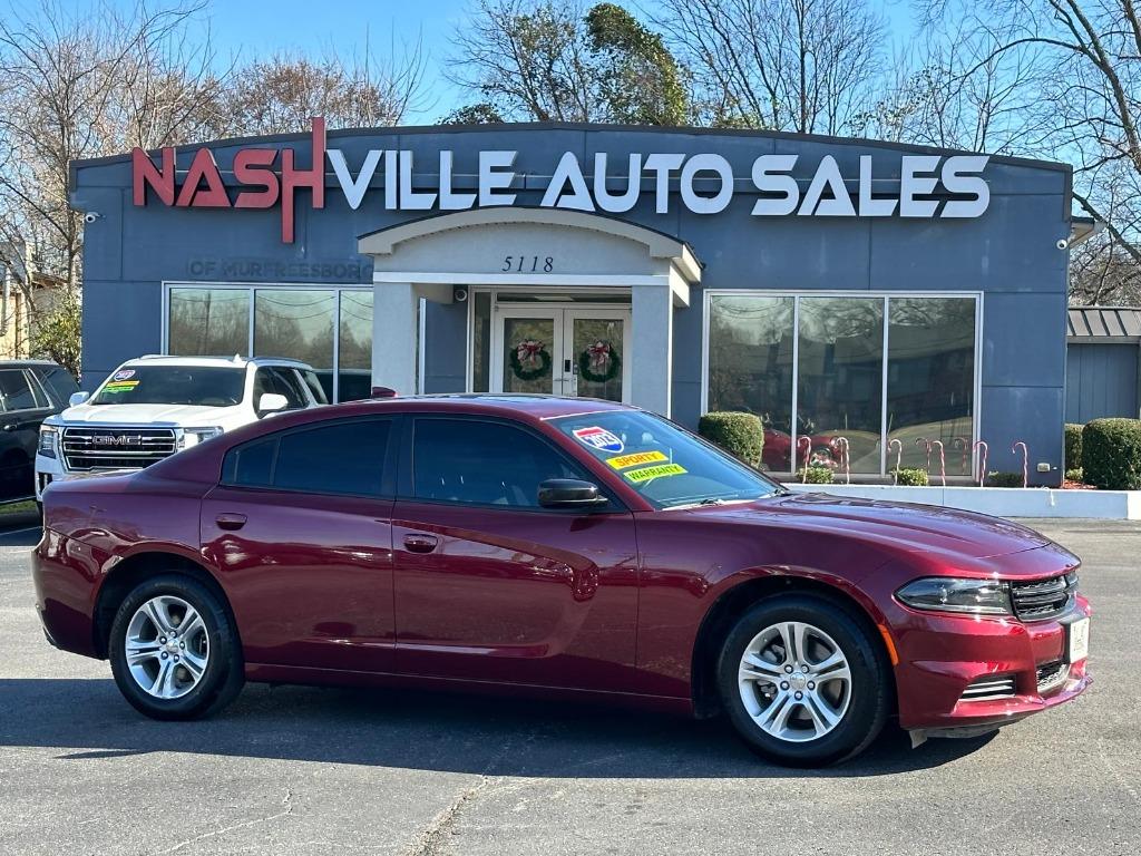 2023 Dodge Charger SXT's photo