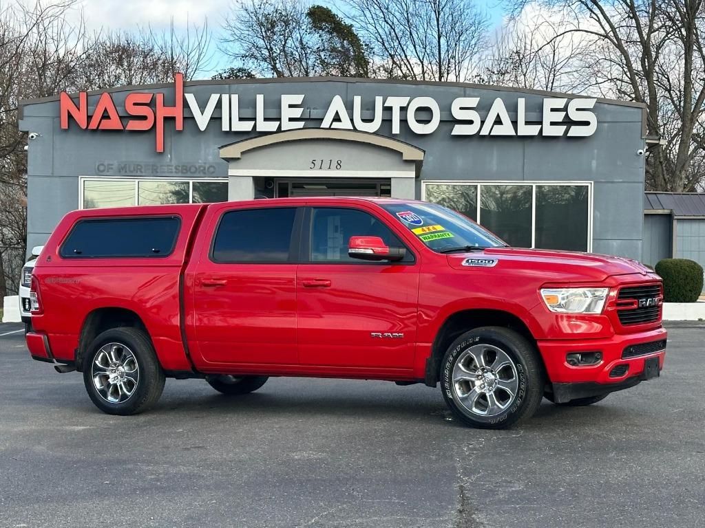 2021 RAM Ram 1500 Pickup Big Horn/Lone Star's photo