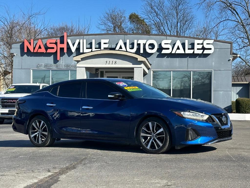 2020 Nissan Maxima SV