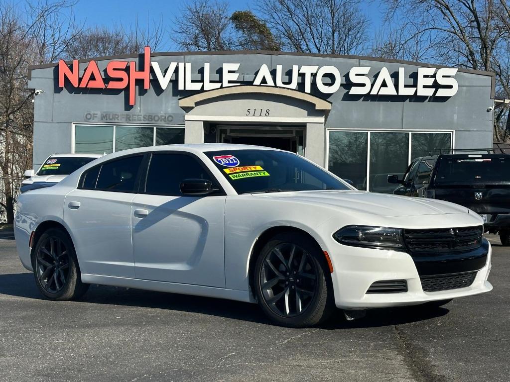 2022 Dodge Charger SXT