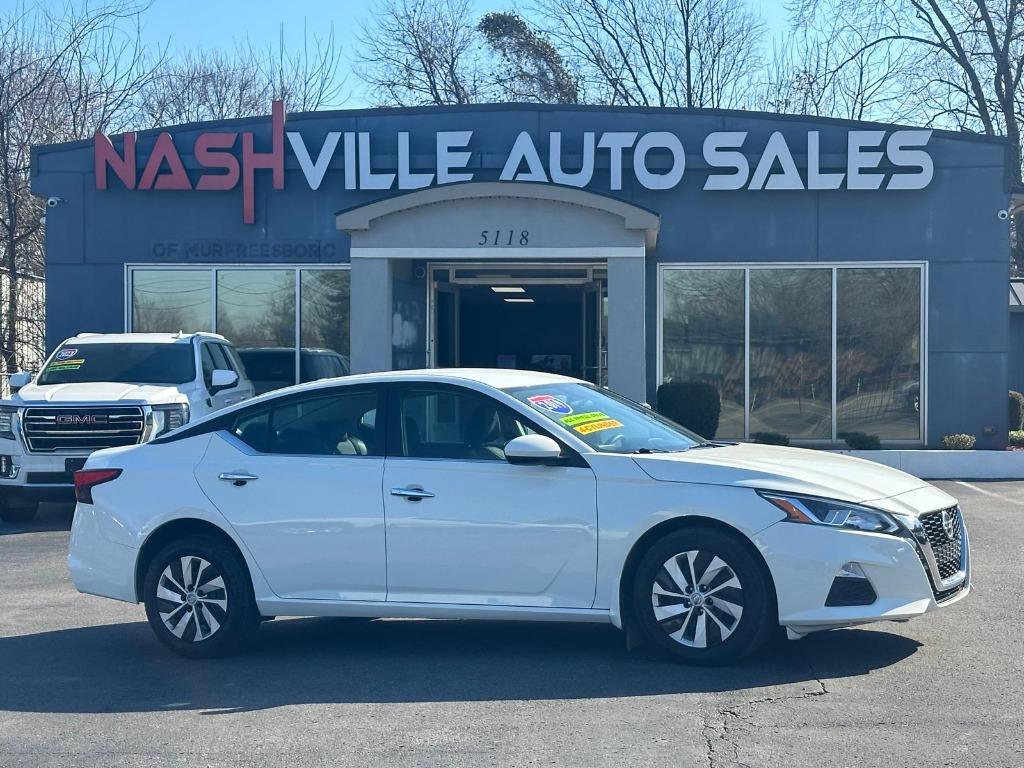 2019 Nissan Altima S