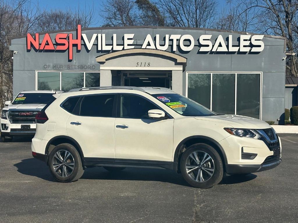 2020 Nissan Rogue SV