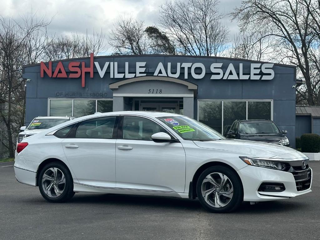 2020 Honda Accord 1.5T EX CVT's photo