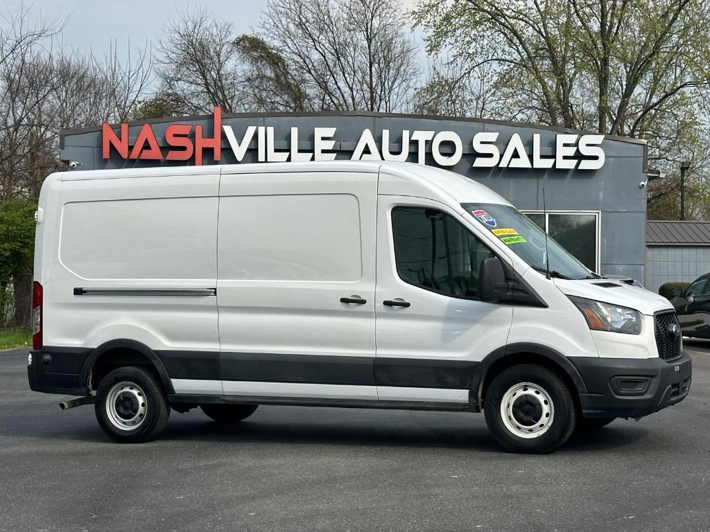 2023 Ford Transit 250 Med Roof 130 WB's photo