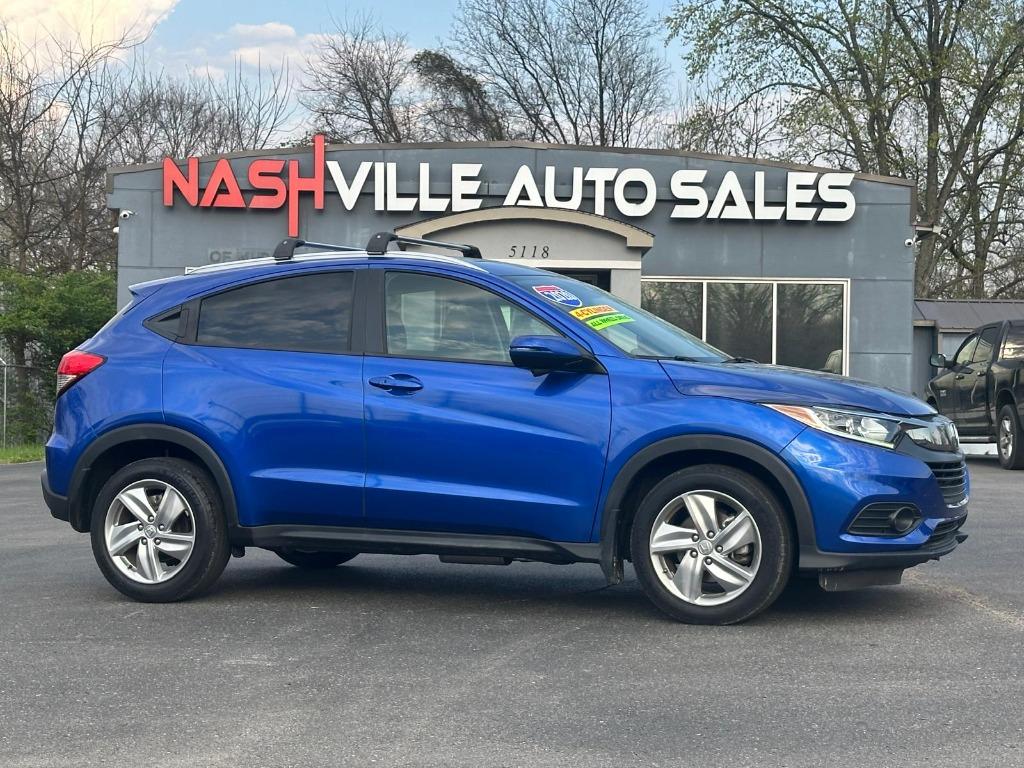 2020 Honda HR-V EX
