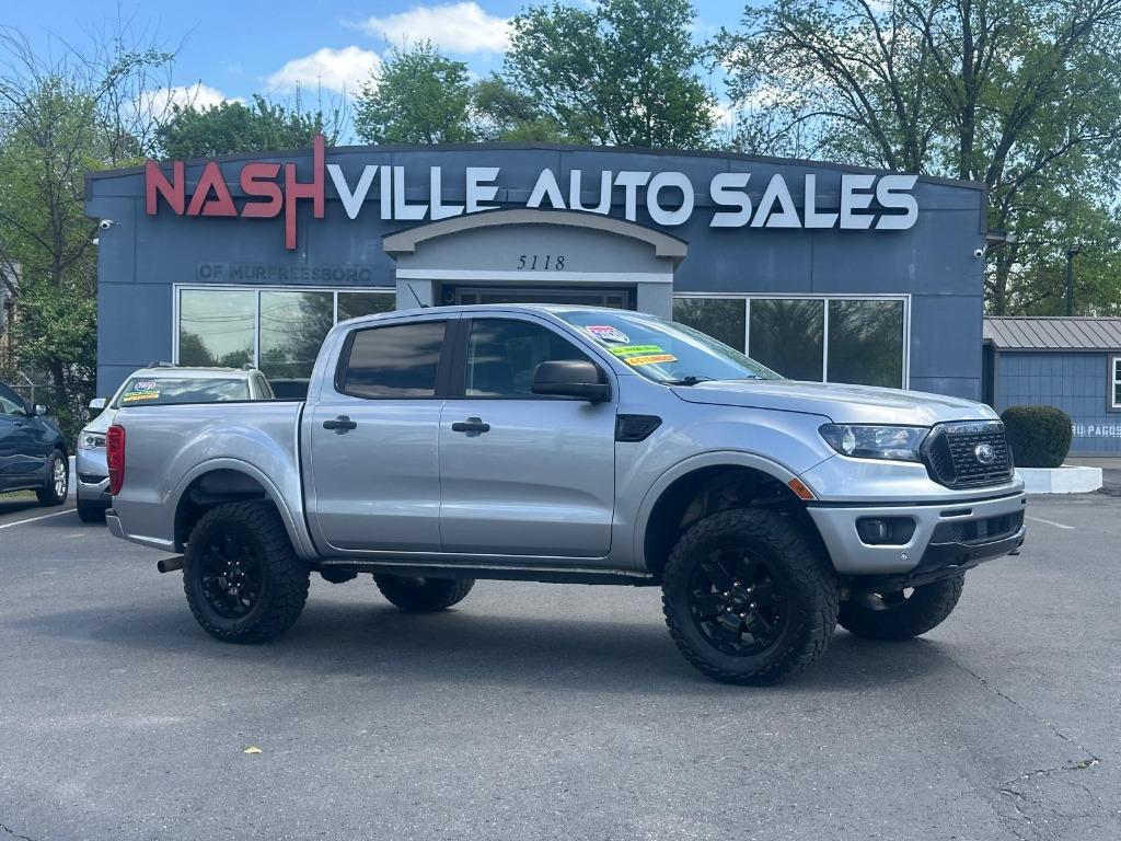 2020 Ford Ranger XLT 4x4 SuperCrew 5' Box's photo