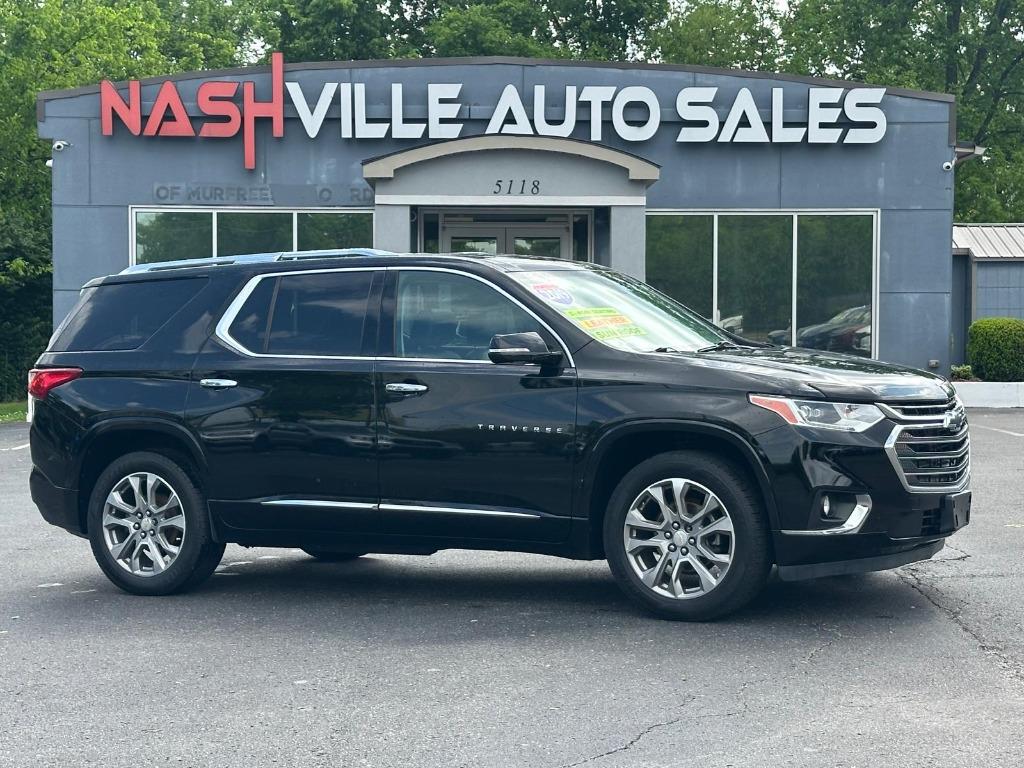 2019 Chevrolet Traverse AWD Premier's photo