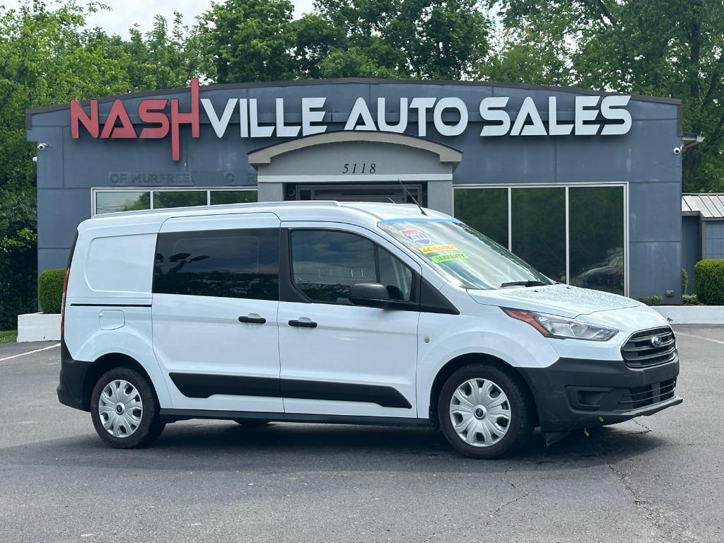 2022 Ford Transit Connect XL