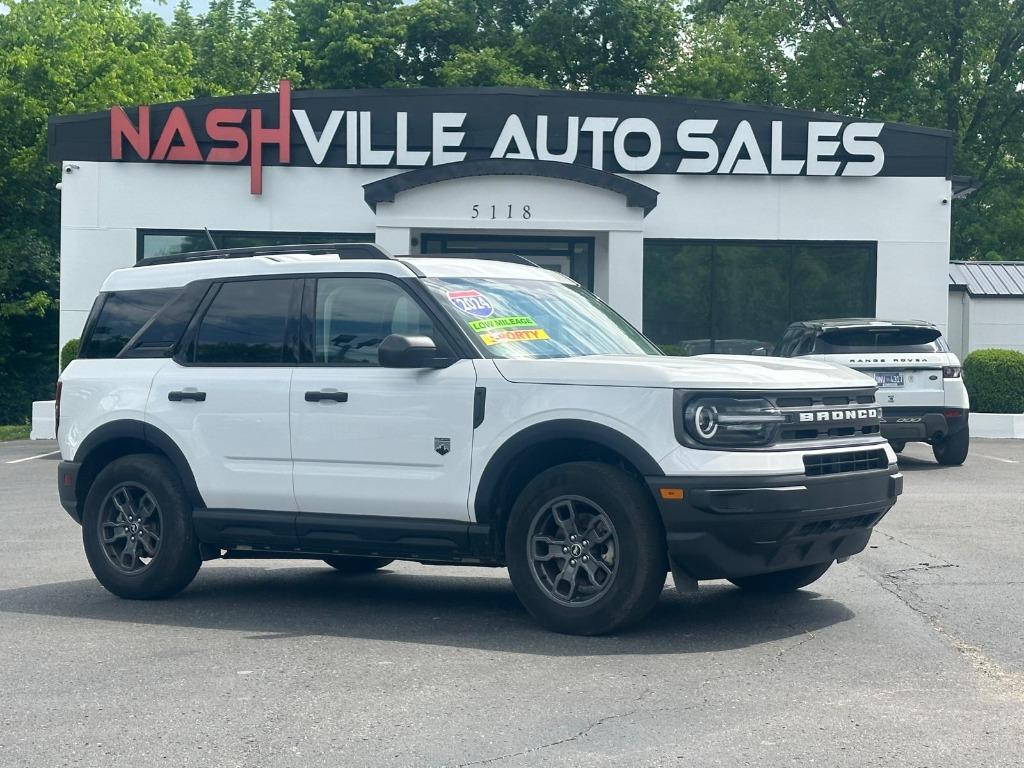 2024 Ford Bronco Sport Big Bend 4X4's photo