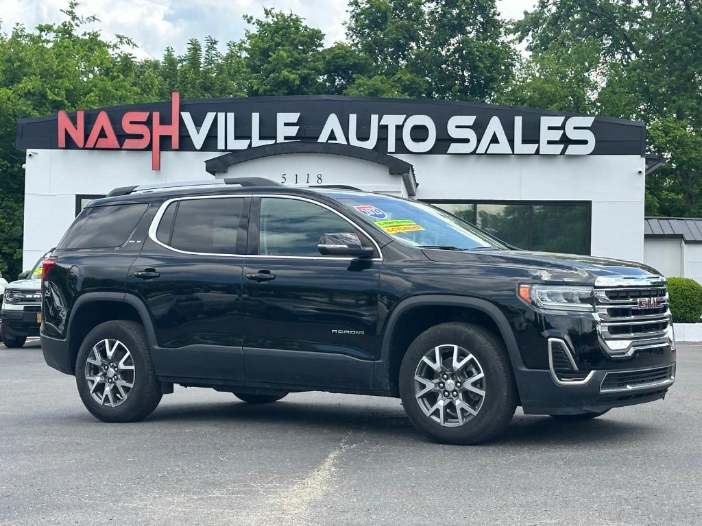 2023 GMC Acadia SLE AWD's photo