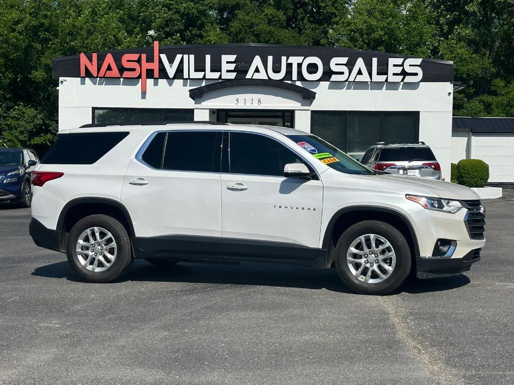 2020 Chevrolet Traverse 1LT