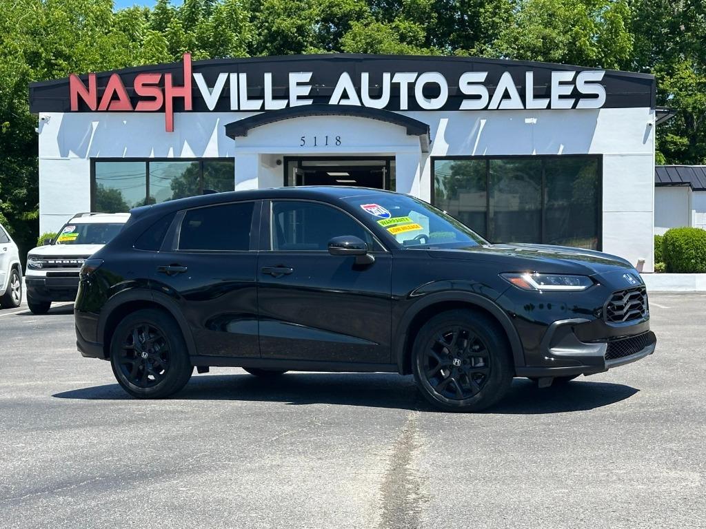 2024 Honda HR-V Sport AWD's photo