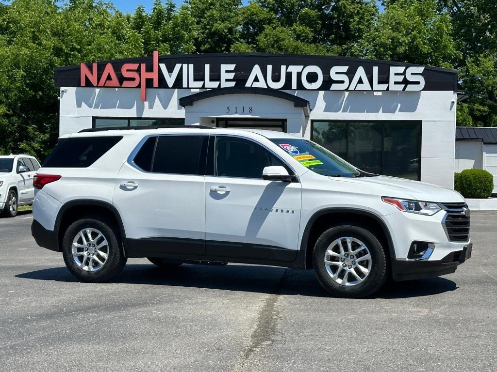 2019 Chevrolet Traverse FWD 1LT's photo
