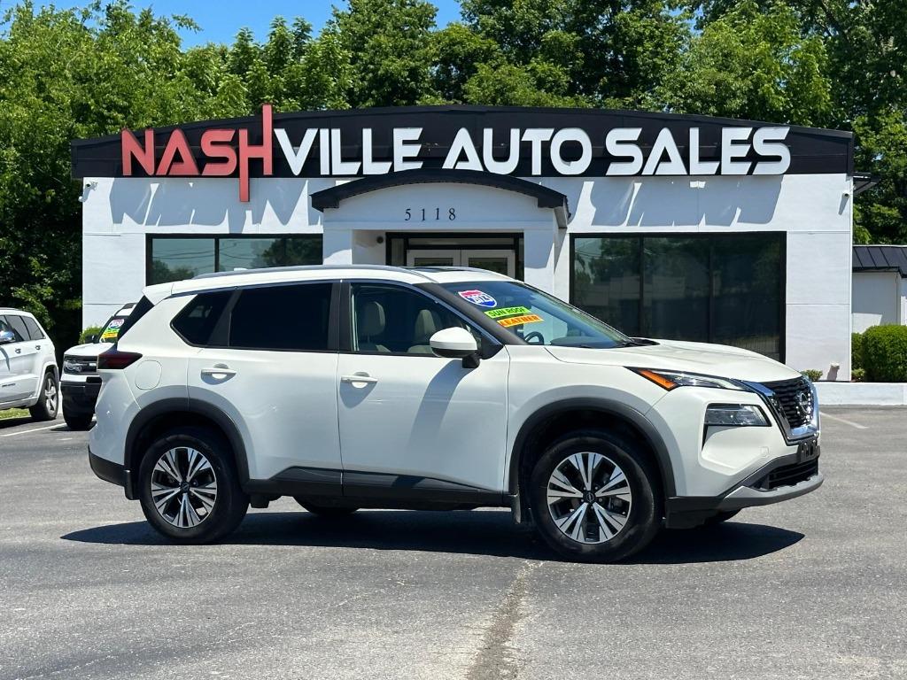2023 Nissan Rogue SV AWD's photo