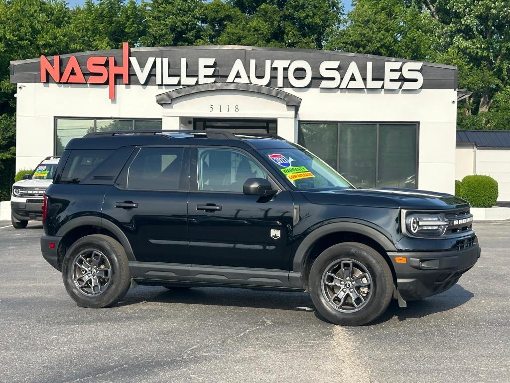 2022 Ford Bronco Sport Big Bend 4X4's photo