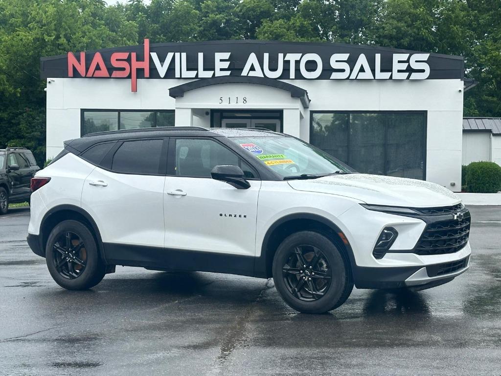 2023 Chevrolet Blazer 2.0T 2LT FWD's photo