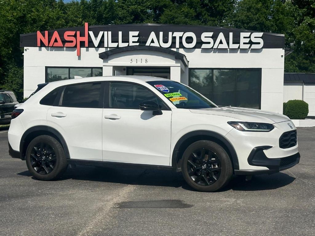 2025 Honda HR-V Sport 2WD's photo