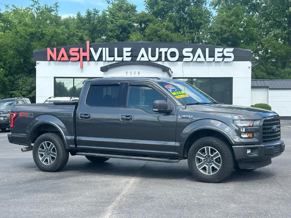 2016 Ford F-150 XLT 4x4 SuperCrew 5-1/2 Box's photo