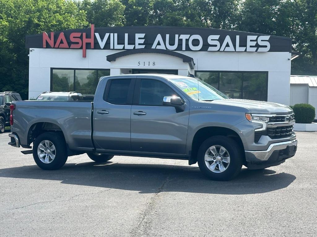 2023 Chevrolet Silverado 1500 LT 4X4 Double Cab Std Box's photo