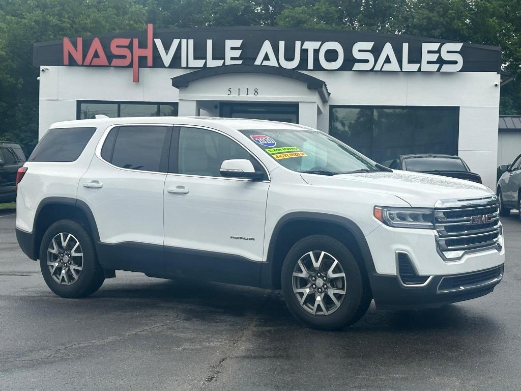2020 GMC Acadia SLE FWD's photo