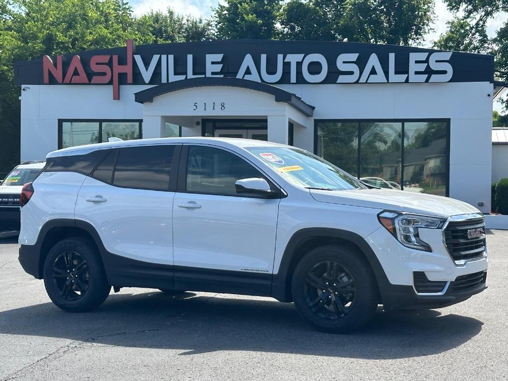 2024 GMC Terrain SLE FWD's photo