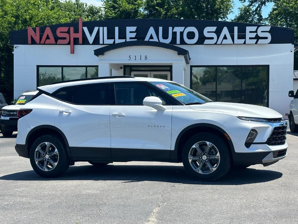 2023 Chevrolet Blazer 2.0T 2LT FWD's photo