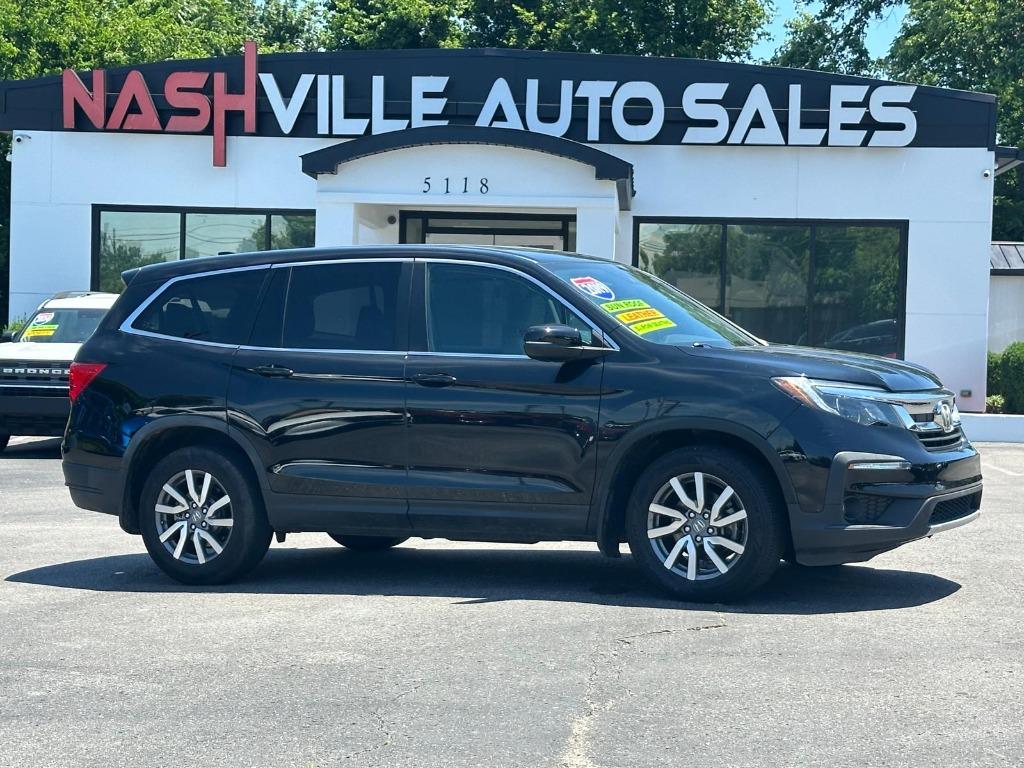 2019 Honda Pilot 2WD EX-L's photo