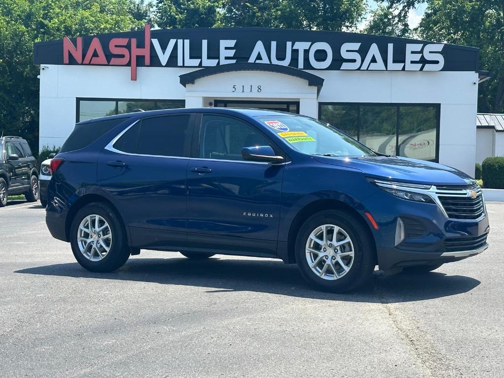 2022 Chevrolet Equinox LT 1.5T's photo