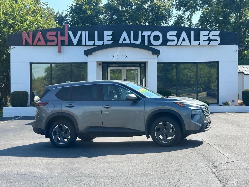 2026 Nissan Rogue