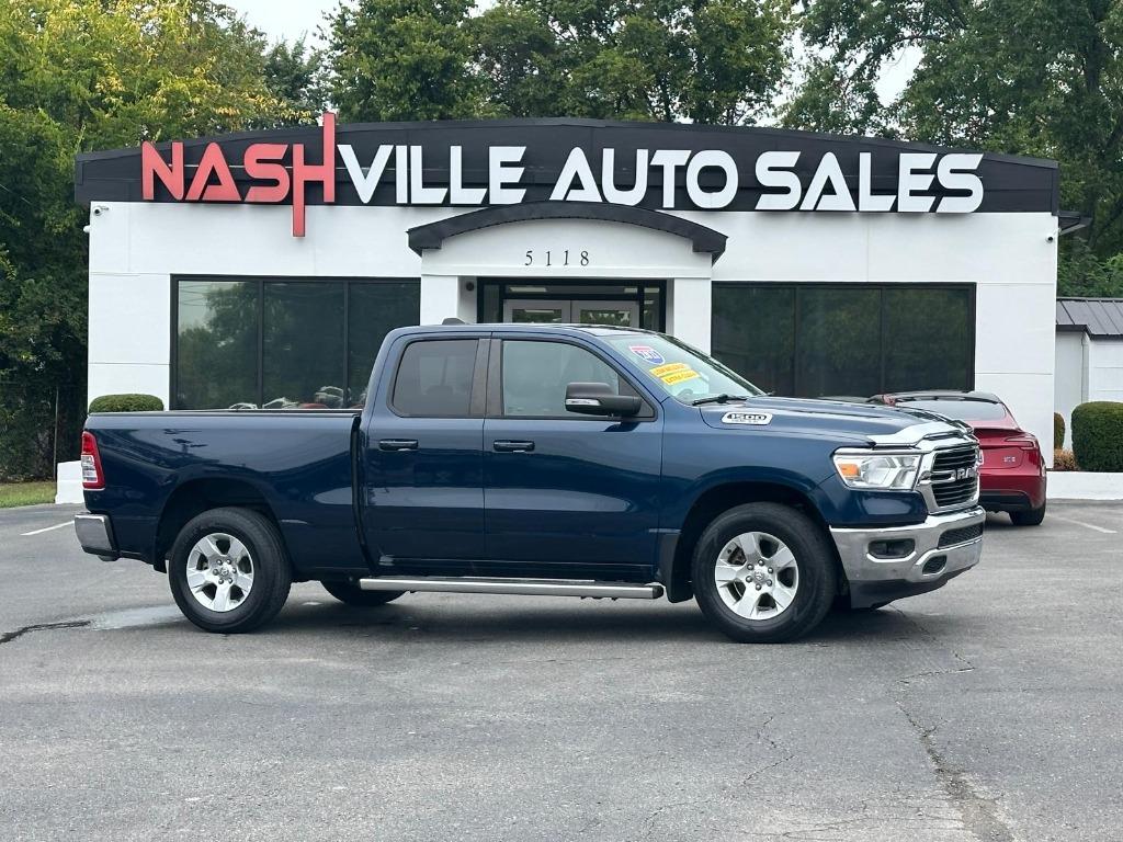 2021 RAM 1500 Pickup