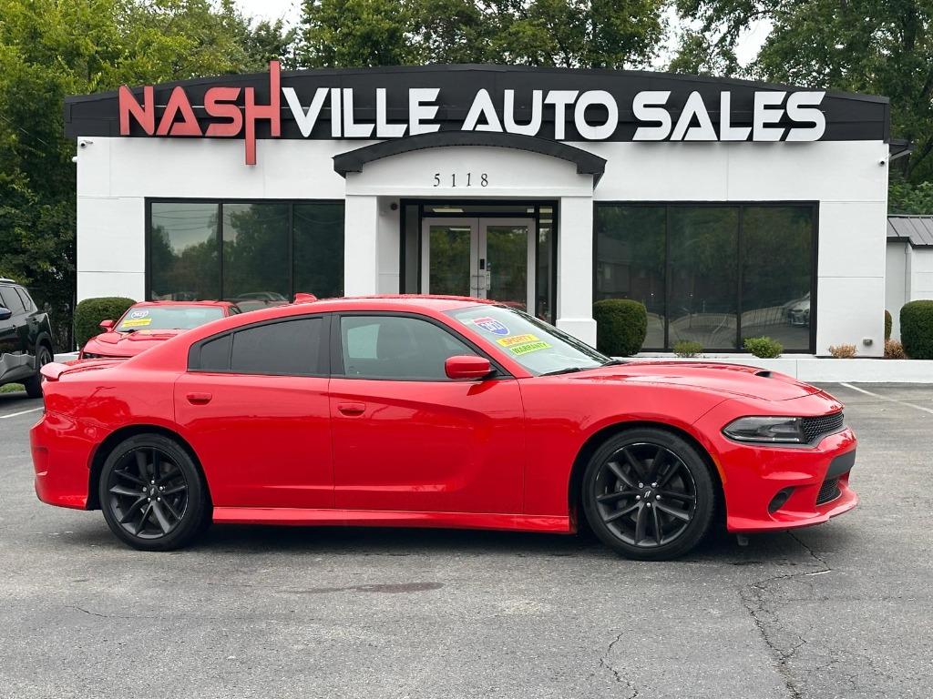 2021 Dodge Charger