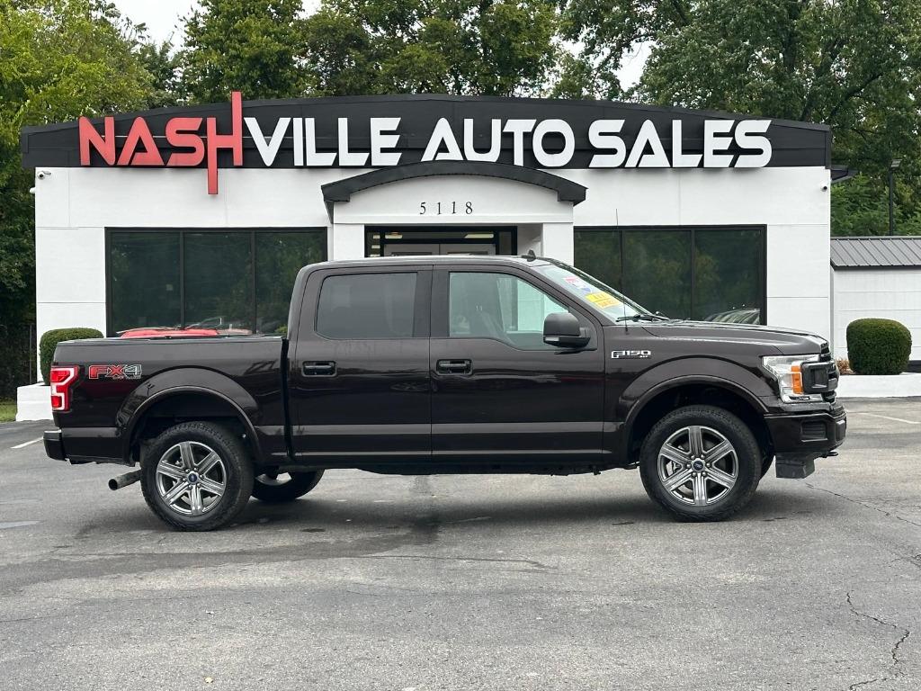 2019 Ford F-150