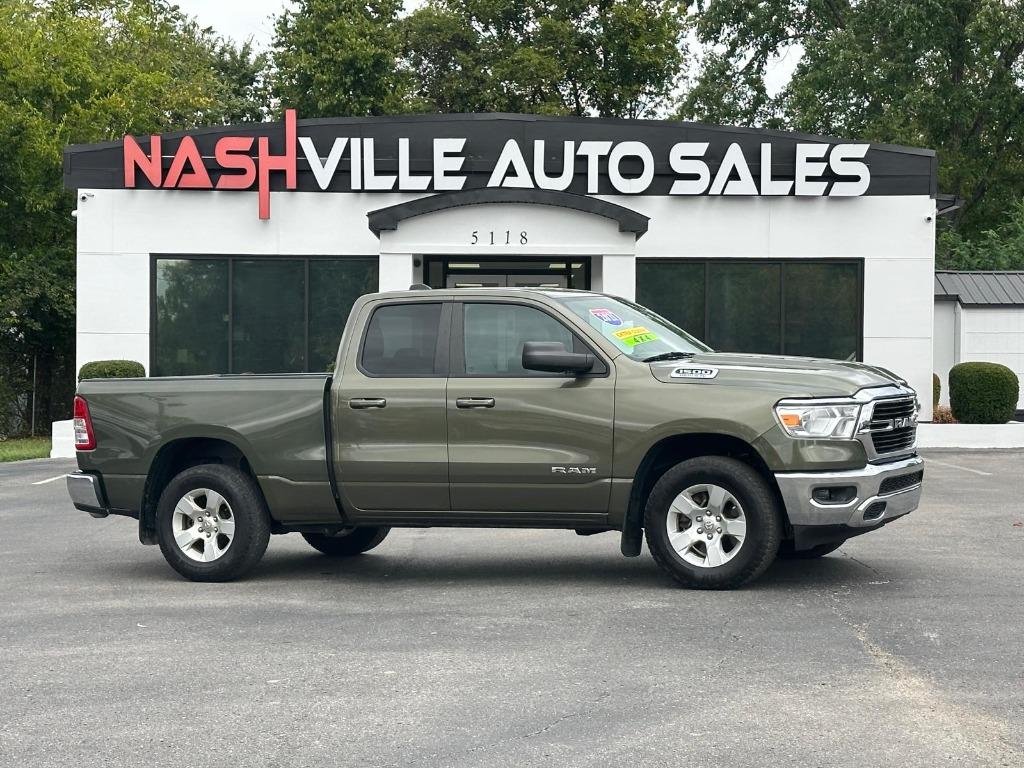 2021 RAM 1500 Pickup