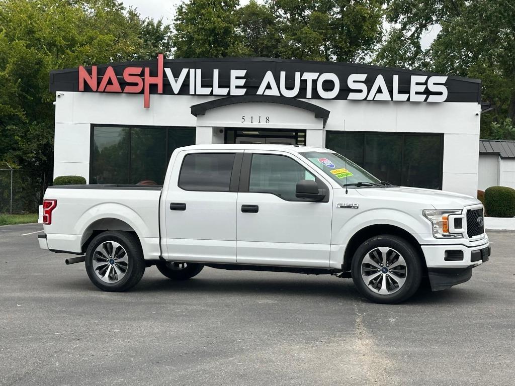 2019 Ford F-150