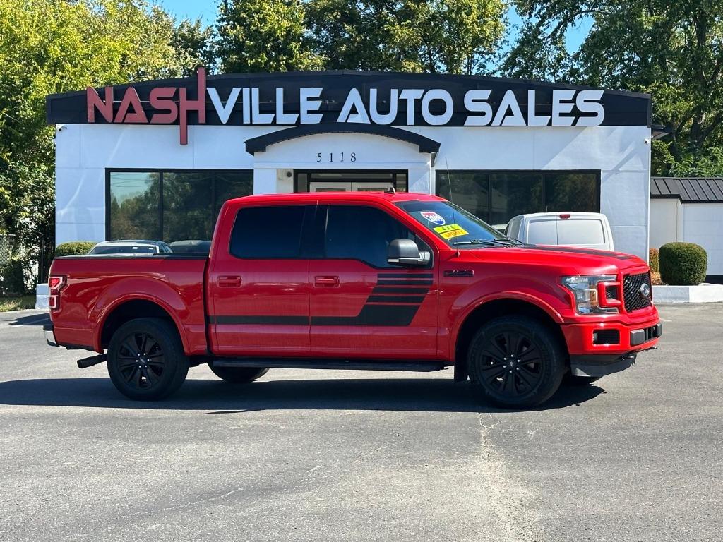 2019 Ford F-150